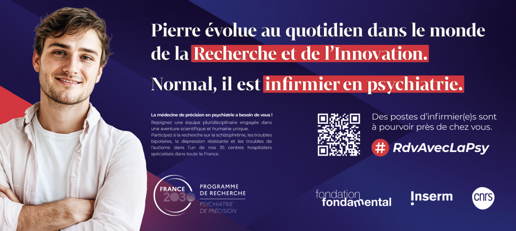 Our nationwide recruitment campaign involves 70 positions in 35 psychiatric hospitals.