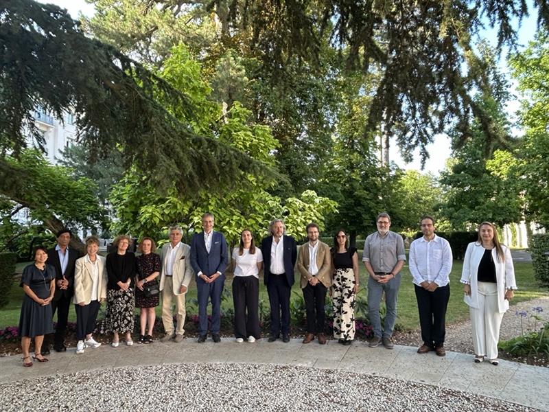 On July 9 and 10, PEPR PROPSY and the Fondation FondaMental brought together international experts and researchers to assess the program's progress.