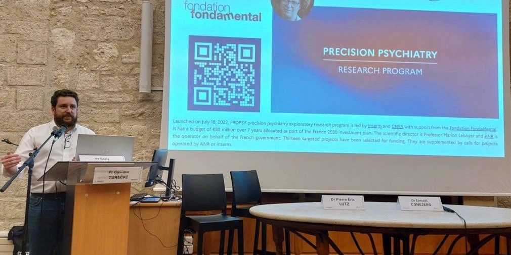 Biomarqueurs en psychiatrie