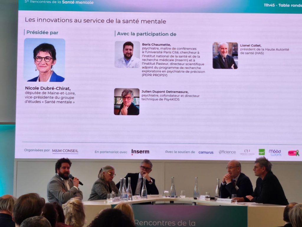 Rencontres santé mentale