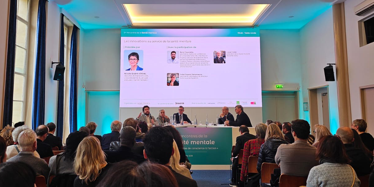 Rencontres santé mentale