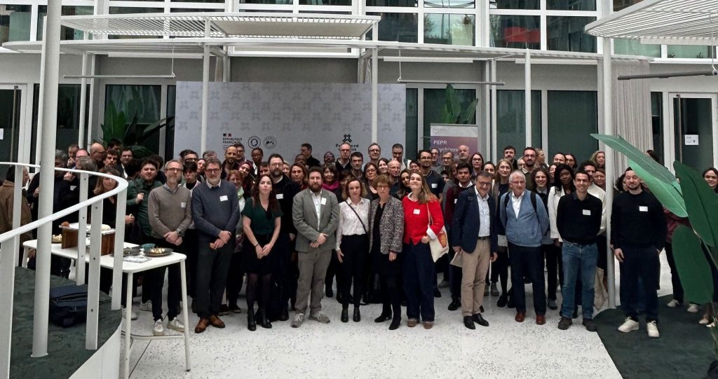 Les journées annuelles du PEPR PROPSY se sont tenues le 1er et 2 avril 2026. Retour en images.